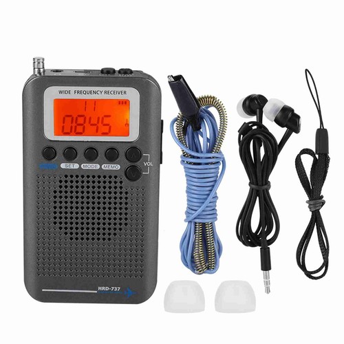 Vhf airband radio receiver - vhf,