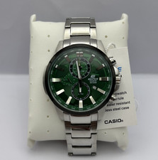 NEW CASIO EDIFICE MENS WATCH