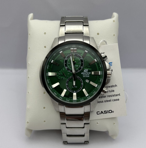 New casio edifice - new, mens