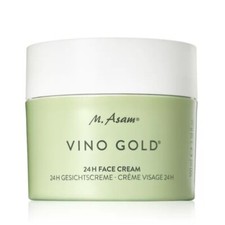 M. Asam VINO GOLD 24H Day and Night Face Cream 100ml