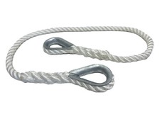 3-Strand Boat Mooring Strop, 2