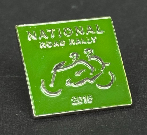 Motorcycle pin badge national - motorcycle,