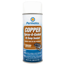Permatex Spray-A-Gasket Super Hi-Temp 255g – High-Temp Sealant
