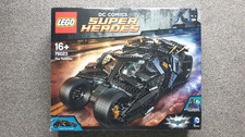 BRAND NEW AND SEALED LEGO Dc
