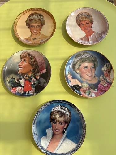 Princess diana wales - of,