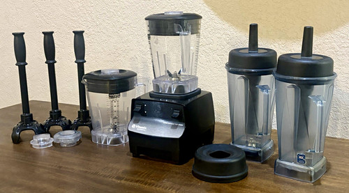 Vitamix drink machine 62828 - drink,