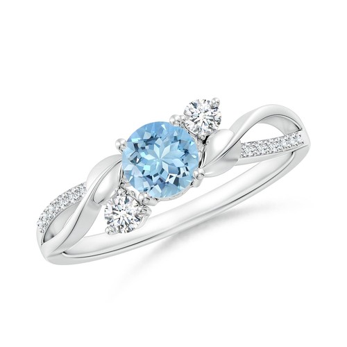 Angara natural aquamarine and - angara,
