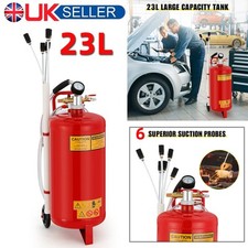 5 Gallon 23L Portable Air