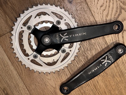 Vintage truvativ firex - vintage, mtb