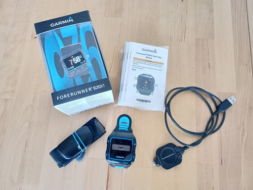 Garmin forerunner 920xt gps - garmin,