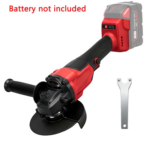 125mm brushless cordles angle - 125mm,