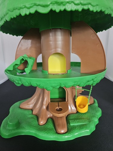 Klorofil tree house toy - tree,
