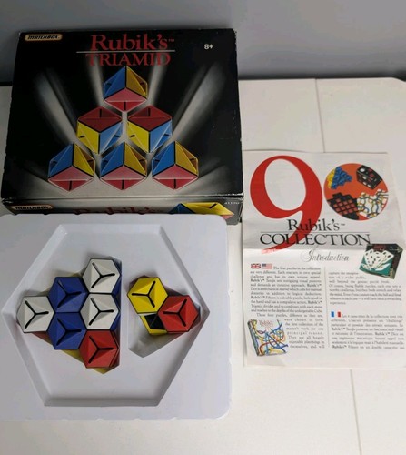 Rubiks cube rubik triamid - rubik's,
