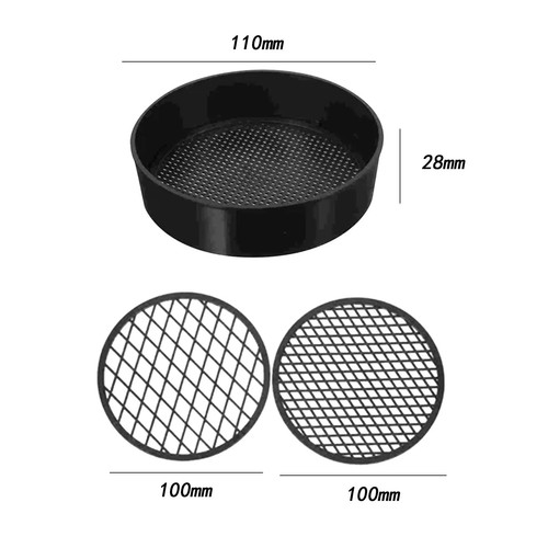 Plastic large round garden - round,