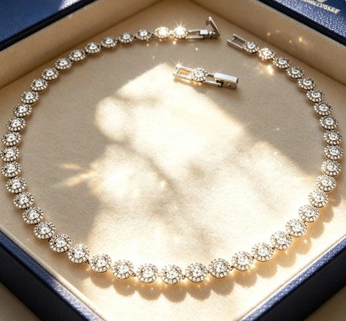 Swarovski angelic tennis - swarovski,