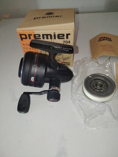 Abu garcia premier 704 - abu,