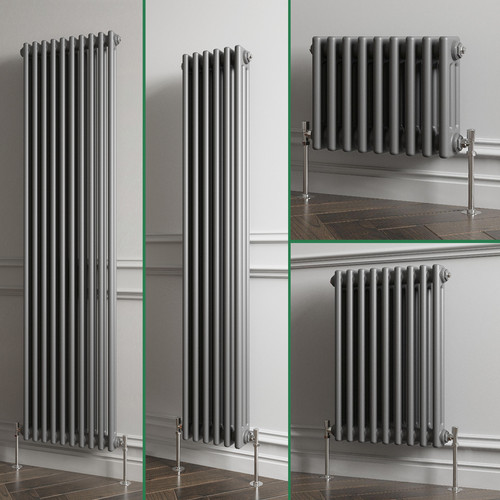 Traditional column radiator - traditional,