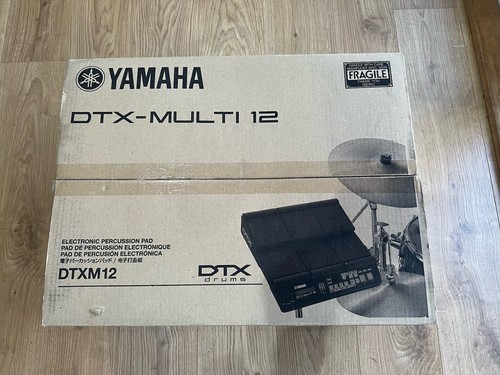 Yamaha dtx multi - dtx-multi, 12