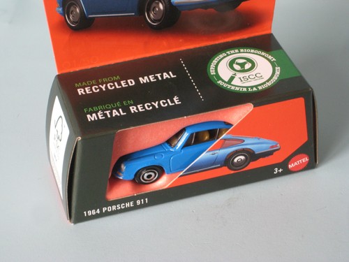 Matchbox 1964 porsche - 1964,