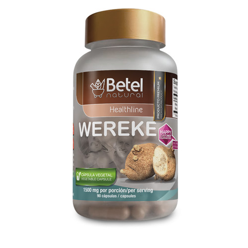 Premium wereke capsules - wereke, by
