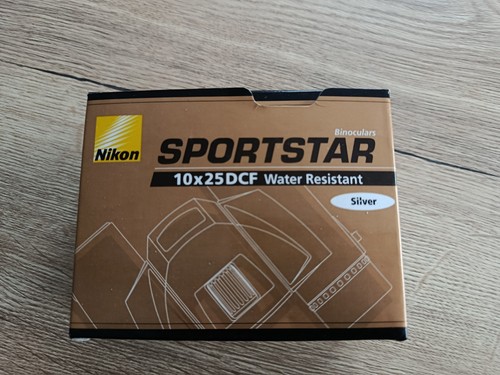 Nikon sportstar 10x25 - sportstar, iv