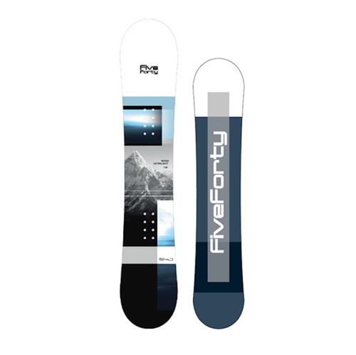 Five forty hares ski blades - forty,