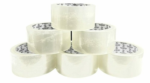 Rolls clear parcel - rolls,