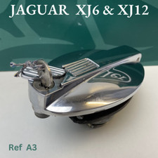 Jaguar XJ6 & XJ12 Chrome
