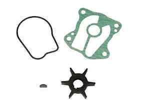 Water pump impeller kit for