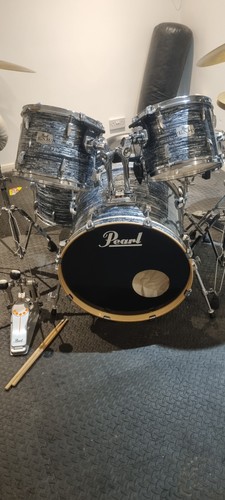 Exr pearl export - export, drums