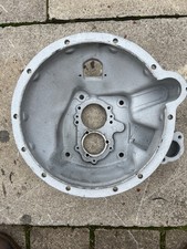 Land Rover Series Six cylinder gearbox bell housing.