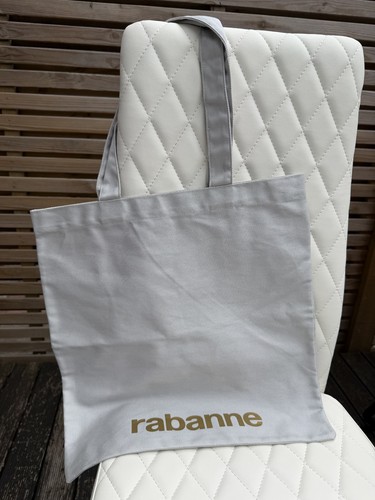 Grey rabanne tote - grey,