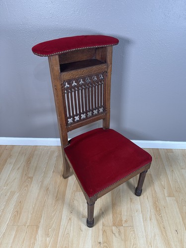 Gothic antique oak - antique, wood