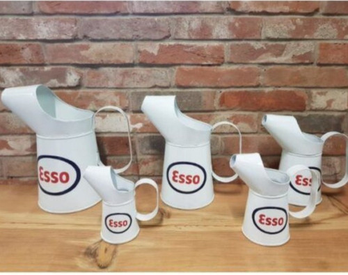 Set esso petro - set, jugs
