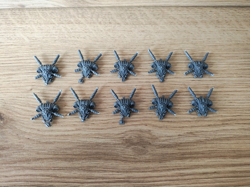 Warhammer 40k grey knights - warhammer,
