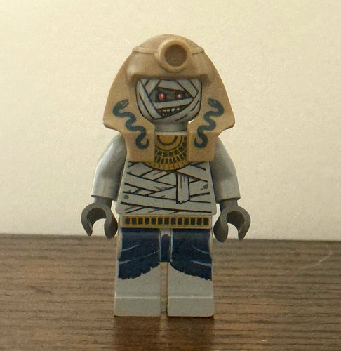 Lego pharaoh quest - pharaoh's,