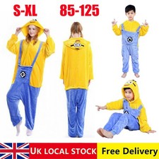 Adult Unisex Sleepwear Minions