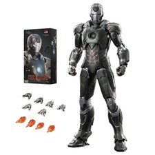 HIPLAY ZD Toys Iron Man MK14 1906-14 Non-Light-Up 1/10 Scale Action Figure