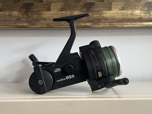 Vintage abu garcia cardinal - vintage,