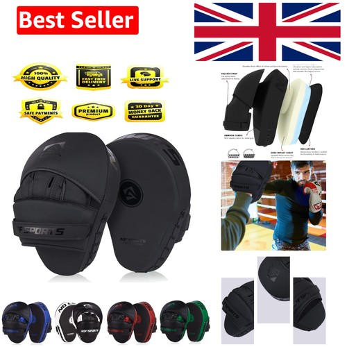 Boxing focus pads for mma - focus,