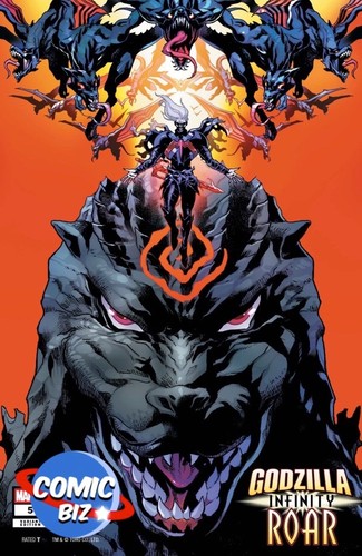 Godzilla infinity roar - godzilla:,