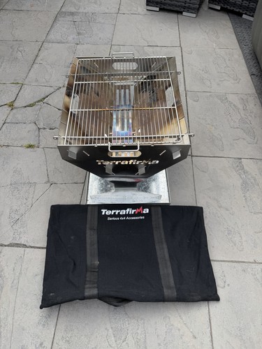 Terrafirma fire pit bbq - fire,