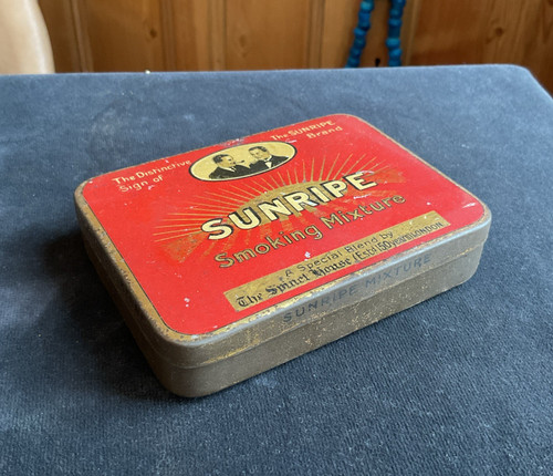 Vintage sunripe smoking - vintage,