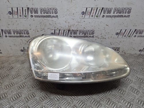 Golf mk5 driver - vw, side