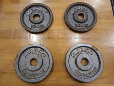 4 X 1.25 MARCY SILVER