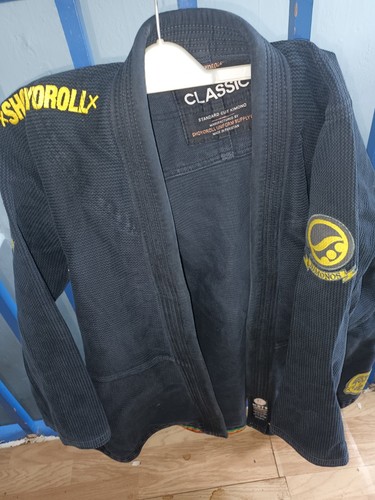 Shoyoroll classic kimono - shoyoroll, bjj