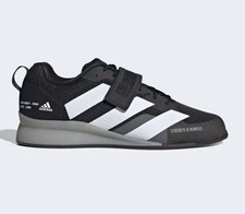 Adidas Adipower 3 Black White