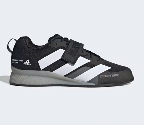 Adidas adipower black white - adidas,
