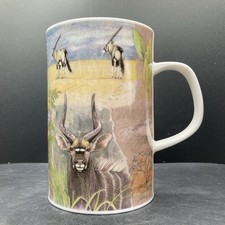 Dunoon Under African Skies