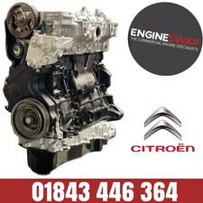 Peugeot Expert 2.0 BlueHDI Reconditioned Euro 6 Engine (2016-2025) DW10 Engine